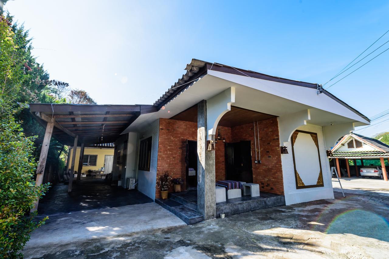 Huan Amphan Chiang Rai Zewnętrze zdjęcie