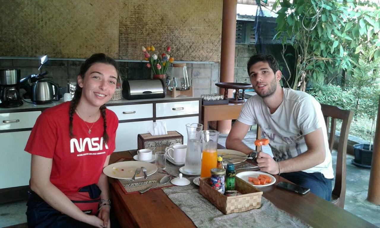 Huan Amphan Chiang Rai Zewnętrze zdjęcie
