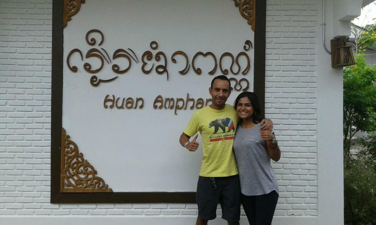 Huan Amphan Chiang Rai Zewnętrze zdjęcie