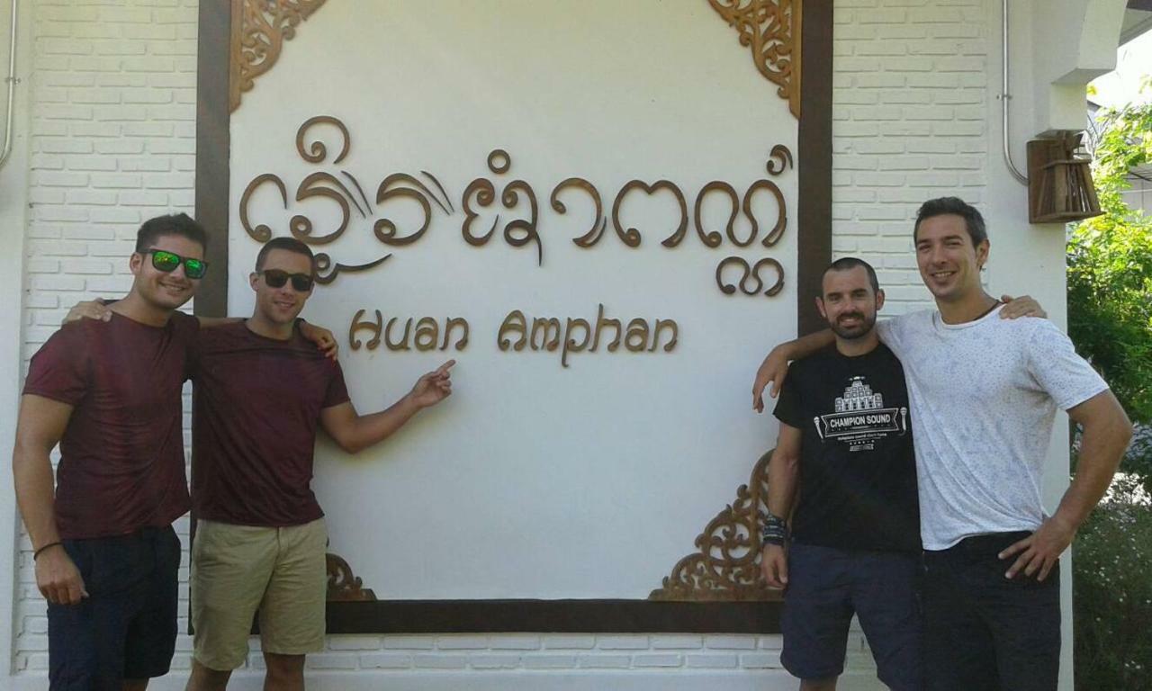 Huan Amphan Chiang Rai Zewnętrze zdjęcie