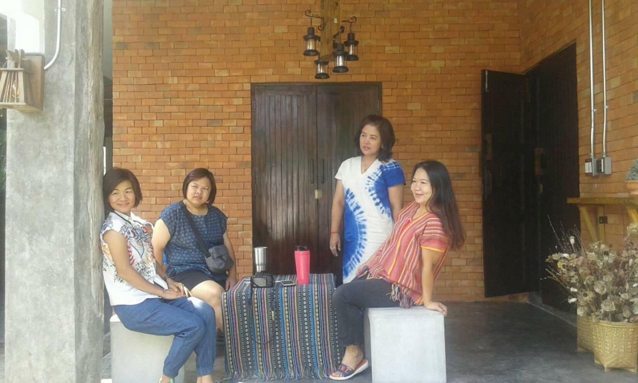 Huan Amphan Chiang Rai Zewnętrze zdjęcie