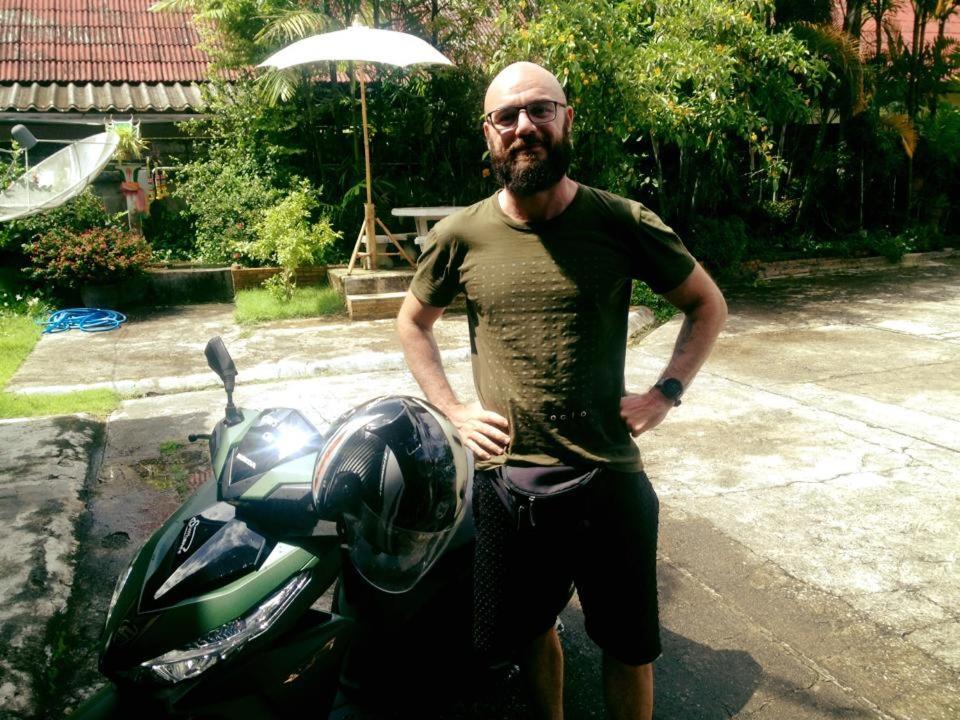 Huan Amphan Chiang Rai Zewnętrze zdjęcie