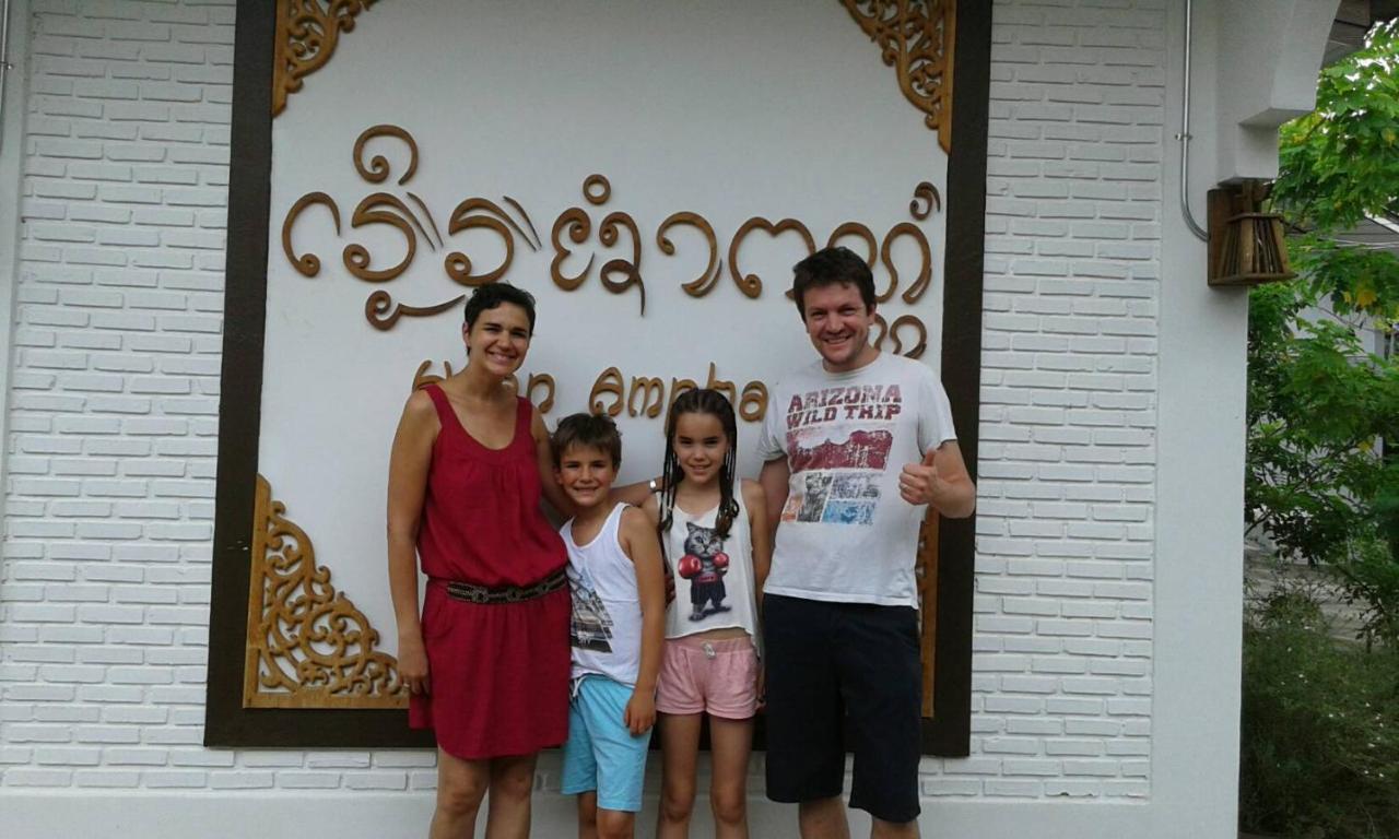 Huan Amphan Chiang Rai Zewnętrze zdjęcie