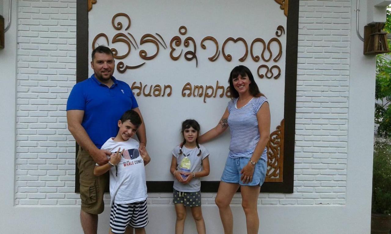 Huan Amphan Chiang Rai Zewnętrze zdjęcie